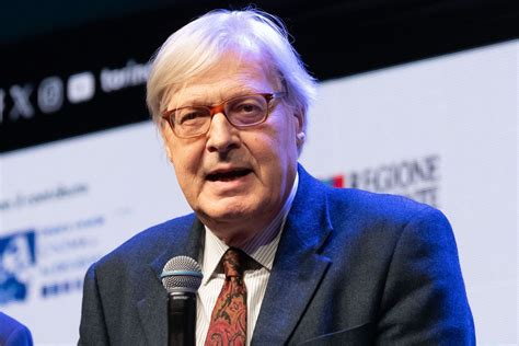 Vittorio Sgarbi al centro di una nuova inchiesta 